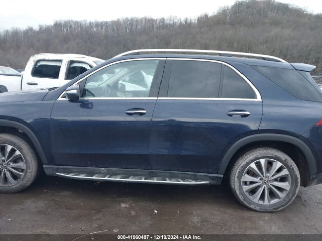4JGFB4KB4NA776798 Mercedes-Benz Gle 350 4matic