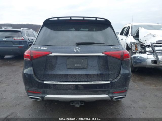 4JGFB4KB4NA776798 Mercedes-Benz Gle 350 4matic
