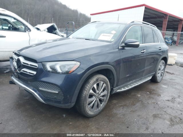 4JGFB4KB4NA776798 Mercedes-Benz Gle 350 4matic