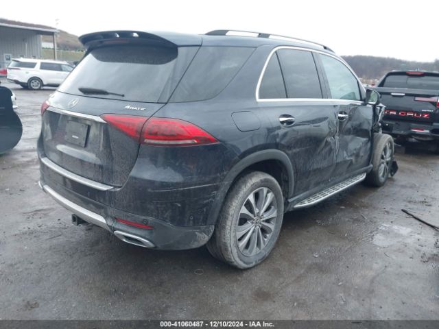4JGFB4KB4NA776798 Mercedes-Benz Gle 350 4matic