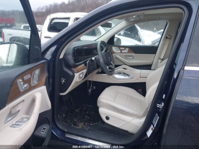 4JGFB4KB4NA776798 Mercedes-Benz Gle 350 4matic