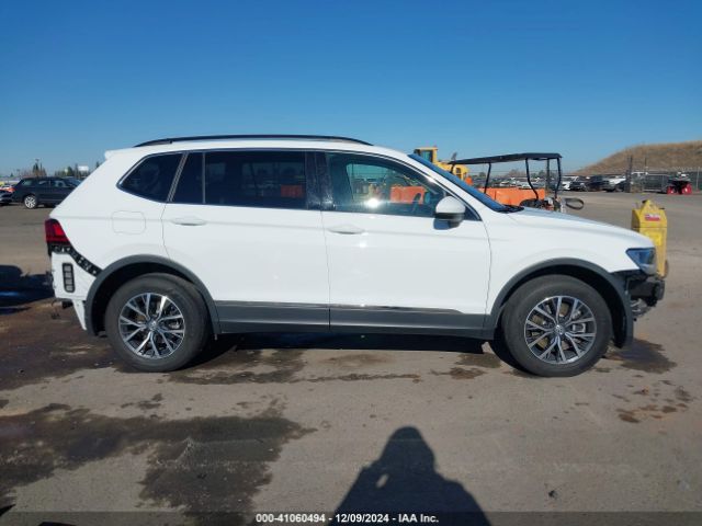 3VV3B7AXXLM070832 Volkswagen Tiguan 2.0t Se/2.0t Se R-line Black/2.0t Sel