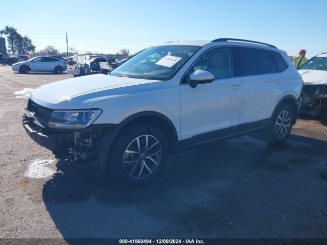 3VV3B7AXXLM070832 Volkswagen Tiguan 2.0t Se/2.0t Se R-line Black/2.0t Sel