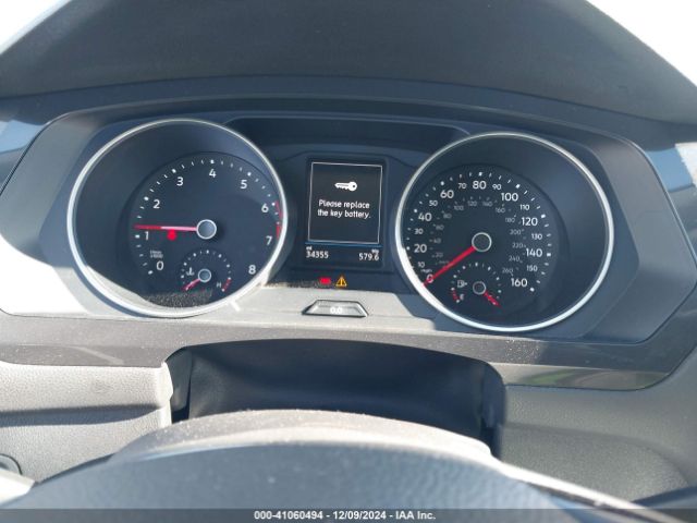 3VV3B7AXXLM070832 Volkswagen Tiguan 2.0t Se/2.0t Se R-line Black/2.0t Sel