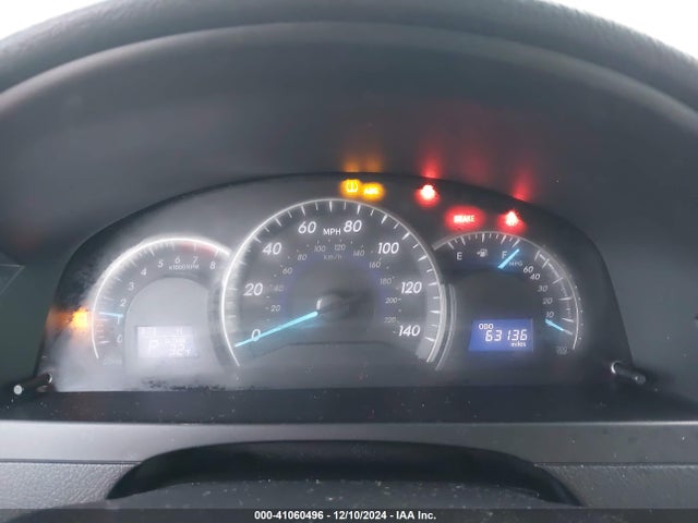 41060496 :رقم المزاد ، 4T4BF1FK2DR294149 vin ، 2013 Toyota Camry Xle مزاد بيع