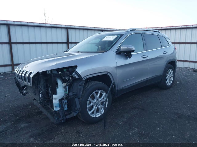 1C4PJMCSXEW220556 Jeep Cherokee Latitude