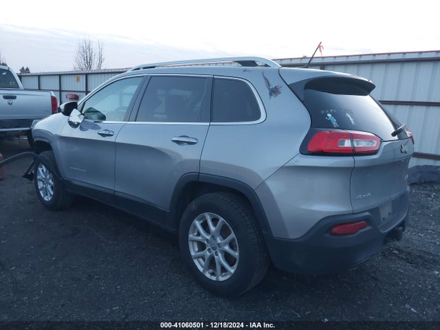 1C4PJMCSXEW220556 Jeep Cherokee Latitude