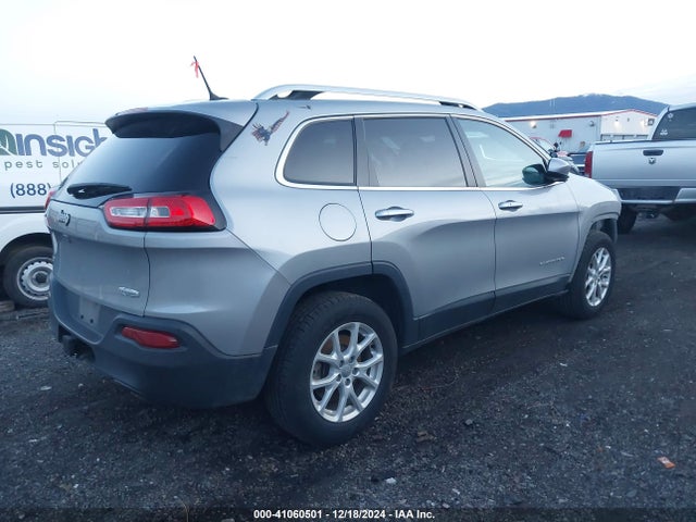 1C4PJMCSXEW220556 Jeep Cherokee Latitude