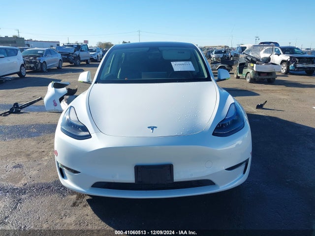 7SAYGDEF0NF390807 Tesla Model Y Performance Dual Motor All-wheel Drive