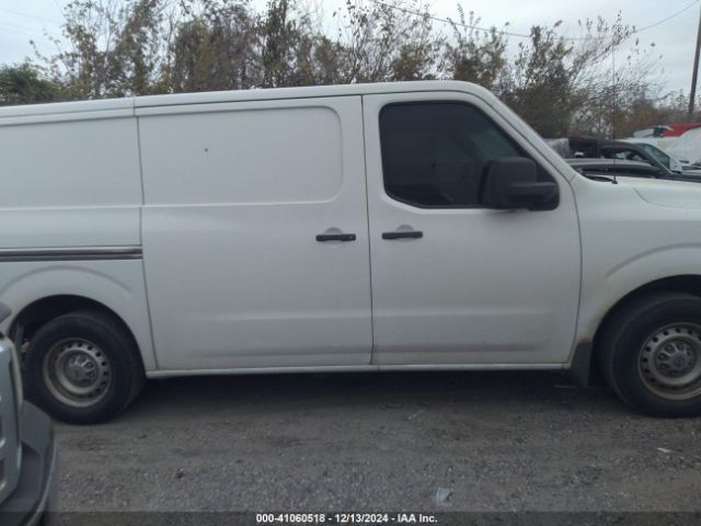 1N6BF0KMXJN801074 Nissan Nv Cargo Nv1500 S V6
