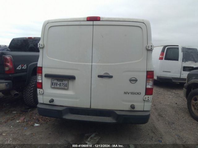 1N6BF0KMXJN801074 Nissan Nv Cargo Nv1500 S V6