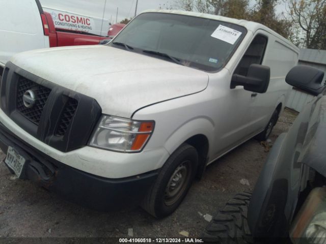 1N6BF0KMXJN801074 Nissan Nv Cargo Nv1500 S V6