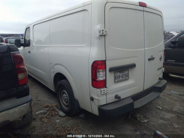 1N6BF0KMXJN801074 Nissan Nv Cargo Nv1500 S V6