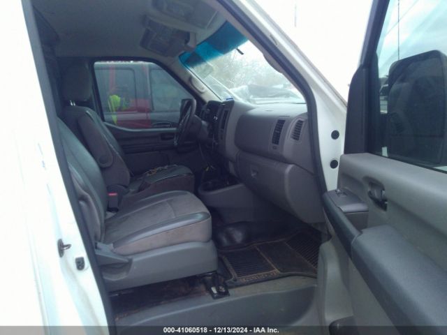 1N6BF0KMXJN801074 Nissan Nv Cargo Nv1500 S V6
