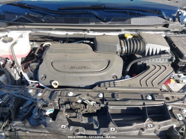 2C4RC1CG6RR121230 Chrysler Voyager Lx