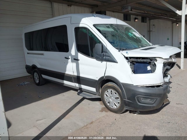2020 FORD TRANSIT-150 CARGO VAN 1FTYE1C89LKA63571