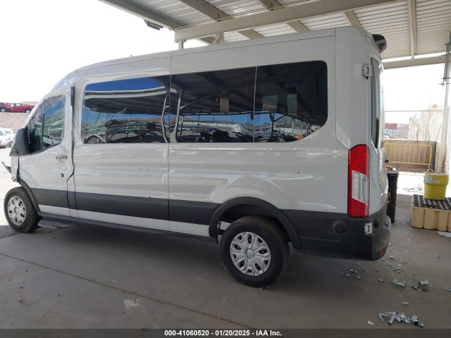 2020 FORD TRANSIT-150 CARGO VAN 1FTYE1C89LKA63571 Photo 2