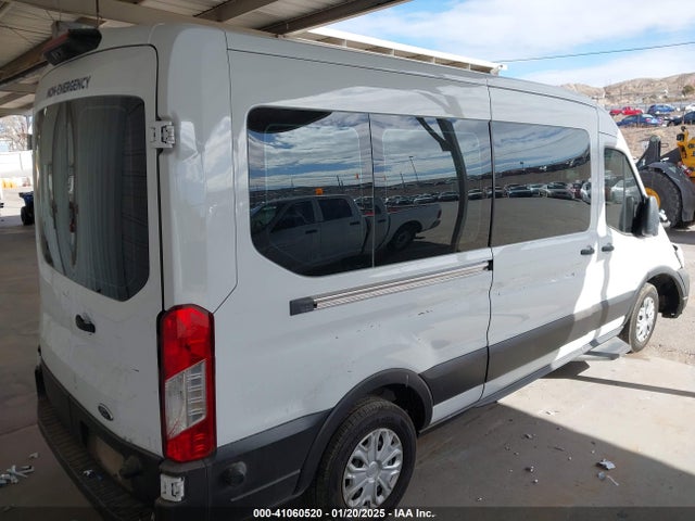 2020 FORD TRANSIT-150 CARGO VAN 1FTYE1C89LKA63571 Photo 3
