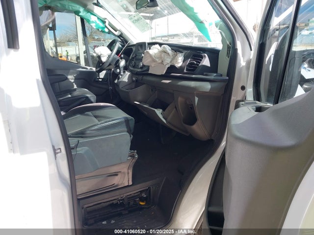 2020 FORD TRANSIT-150 CARGO VAN 1FTYE1C89LKA63571 Photo 4
