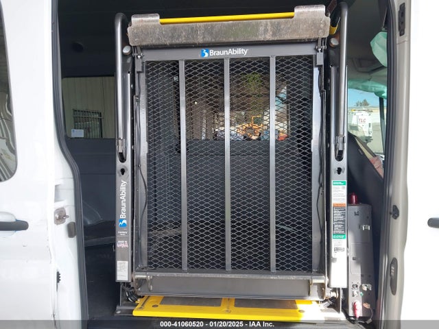 2020 FORD TRANSIT-150 CARGO VAN 1FTYE1C89LKA63571 Photo 7