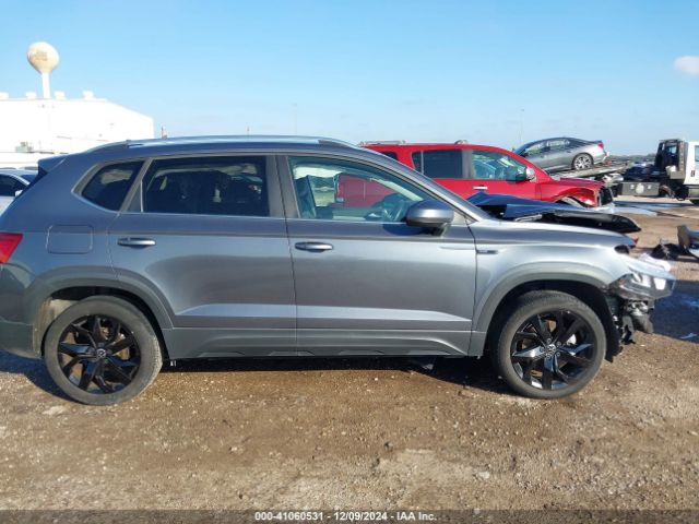 3VVTX7B2XNM058090 Volkswagen Taos 1.5t Se