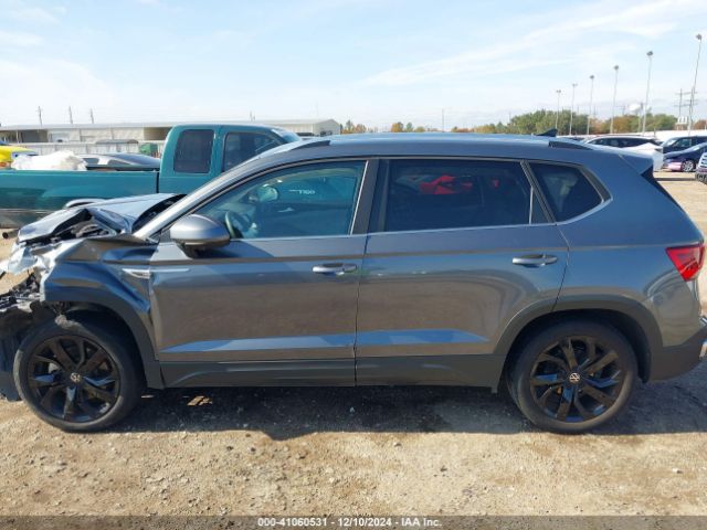 3VVTX7B2XNM058090 Volkswagen Taos 1.5t Se