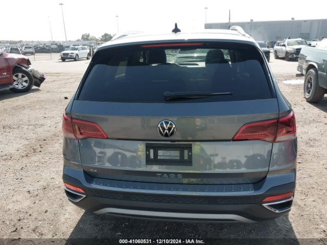 3VVTX7B2XNM058090 Volkswagen Taos 1.5t Se