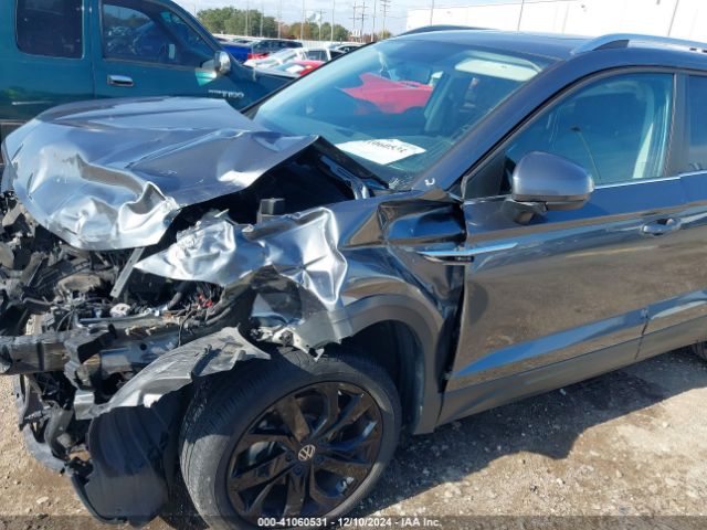 3VVTX7B2XNM058090 Volkswagen Taos 1.5t Se