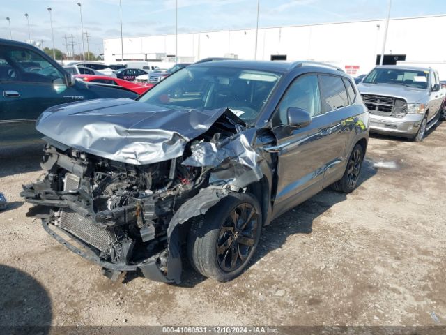 3VVTX7B2XNM058090 Volkswagen Taos 1.5t Se