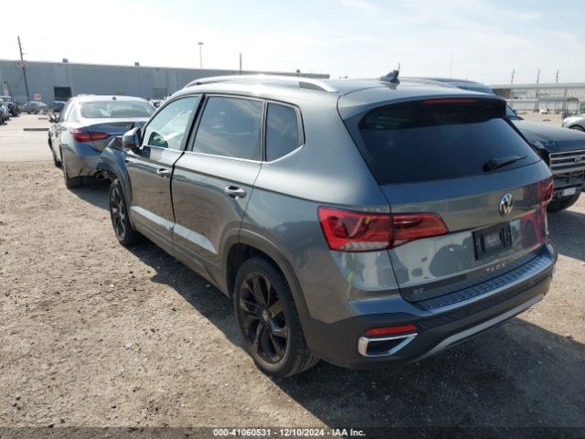 3VVTX7B2XNM058090 Volkswagen Taos 1.5t Se