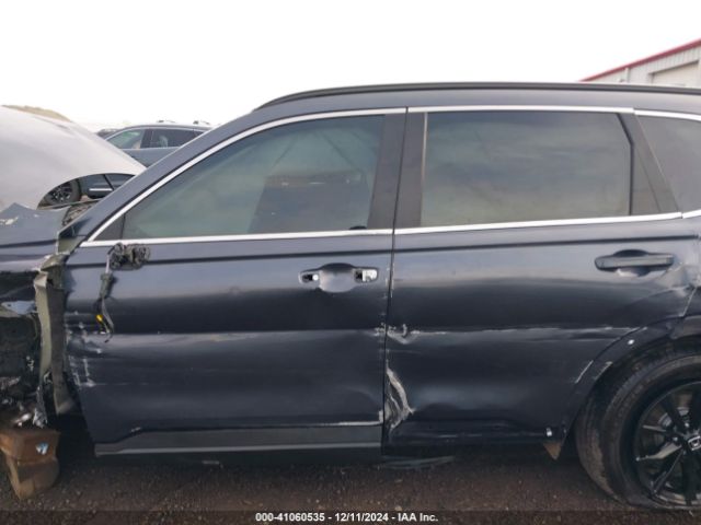 7FARS6H8XRE055718 Honda Cr-v Hybrid Sport-l