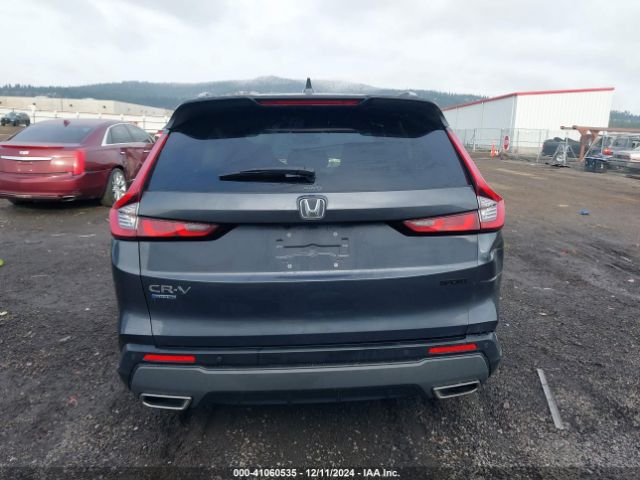 7FARS6H8XRE055718 Honda Cr-v Hybrid Sport-l