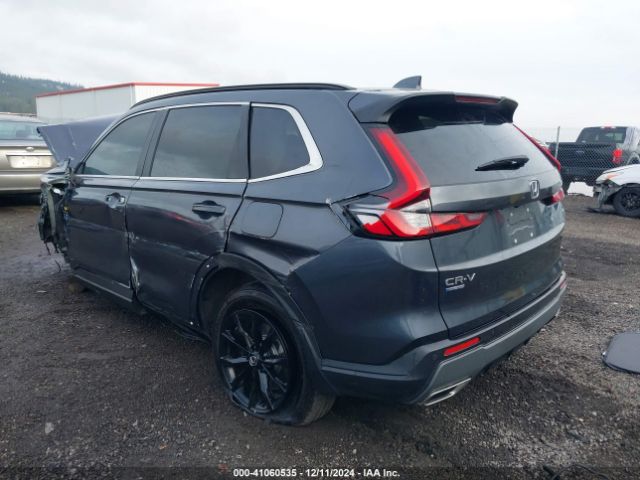7FARS6H8XRE055718 Honda Cr-v Hybrid Sport-l