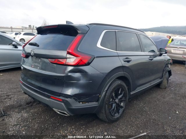 7FARS6H8XRE055718 Honda Cr-v Hybrid Sport-l