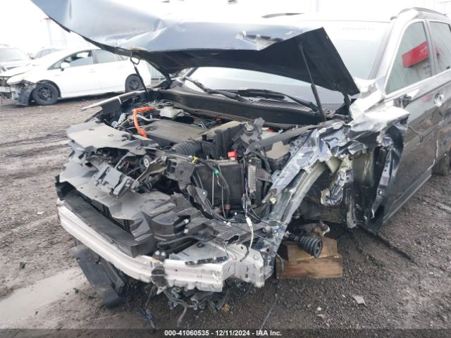 7FARS6H8XRE055718 Honda Cr-v Hybrid Sport-l