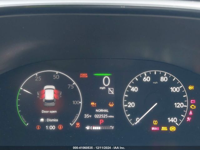7FARS6H8XRE055718 Honda Cr-v Hybrid Sport-l
