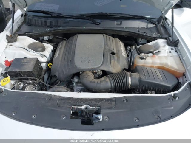 2C3CDXCT0NH248546 Dodge CHARGER R/T