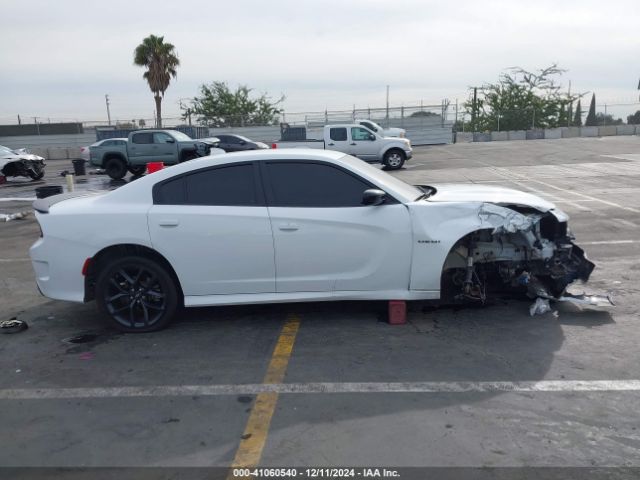 2C3CDXCT0NH248546 Dodge CHARGER R/T