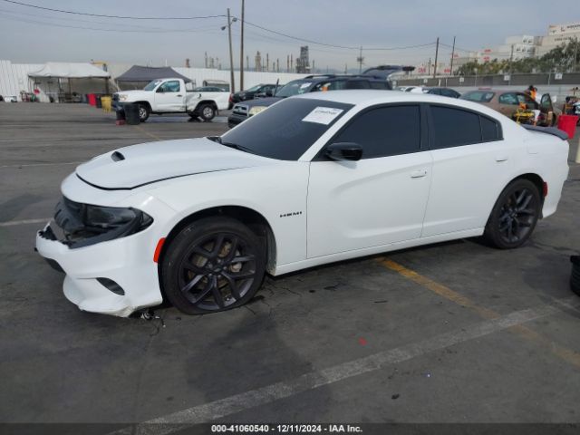 2C3CDXCT0NH248546 Dodge CHARGER R/T