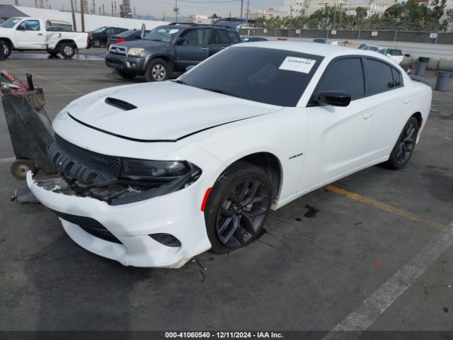 2C3CDXCT0NH248546 Dodge CHARGER R/T