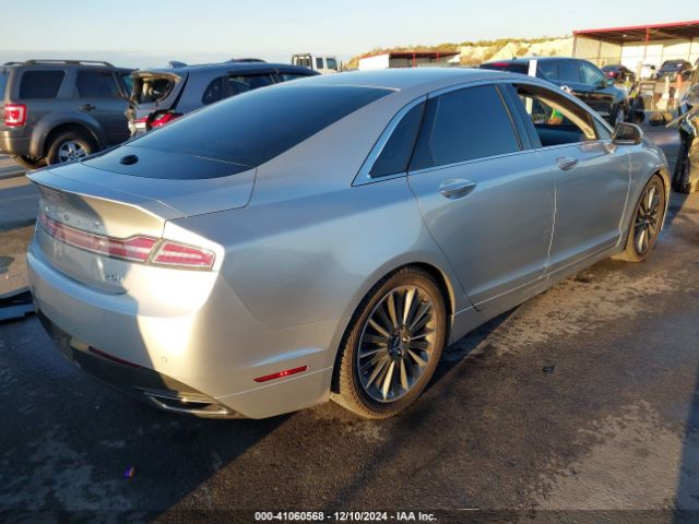 3LN6L2LU8FR606789 Lincoln MKZ HYBRID