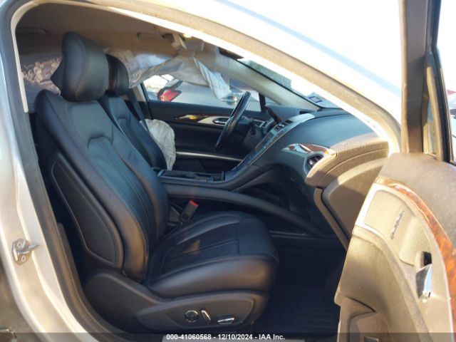 3LN6L2LU8FR606789 Lincoln MKZ HYBRID