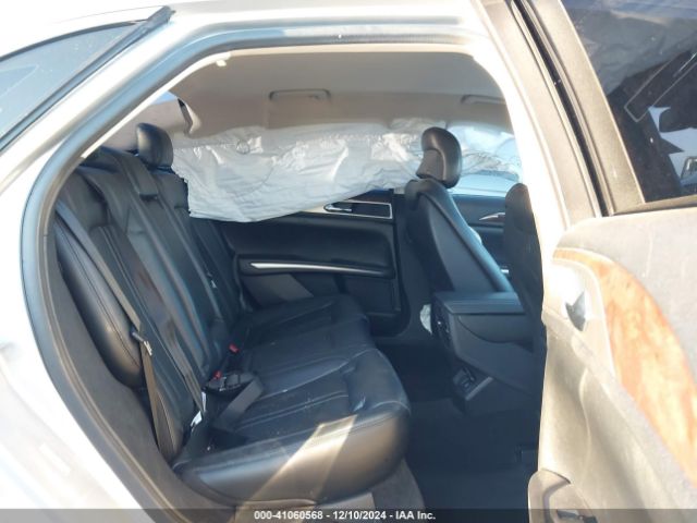 3LN6L2LU8FR606789 Lincoln MKZ HYBRID