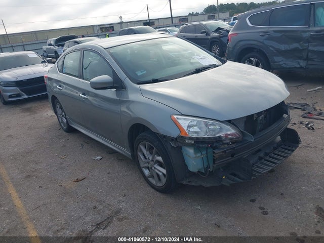 Nissan SENTRA SR 2014 3N1AB7AP4EY294764 Image 1
