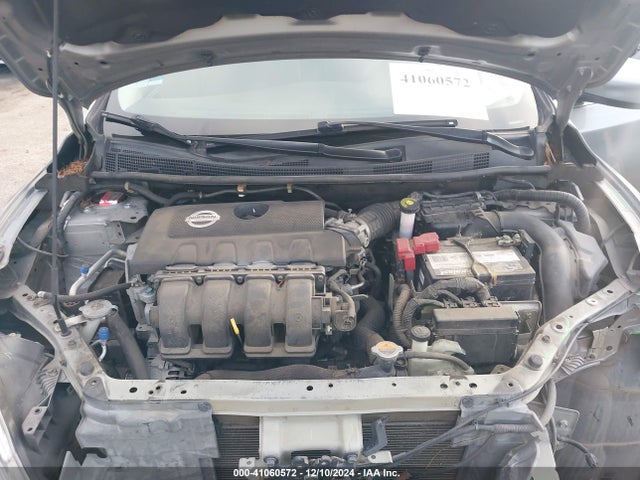 Nissan SENTRA SR 2014 3N1AB7AP4EY294764 Image 10