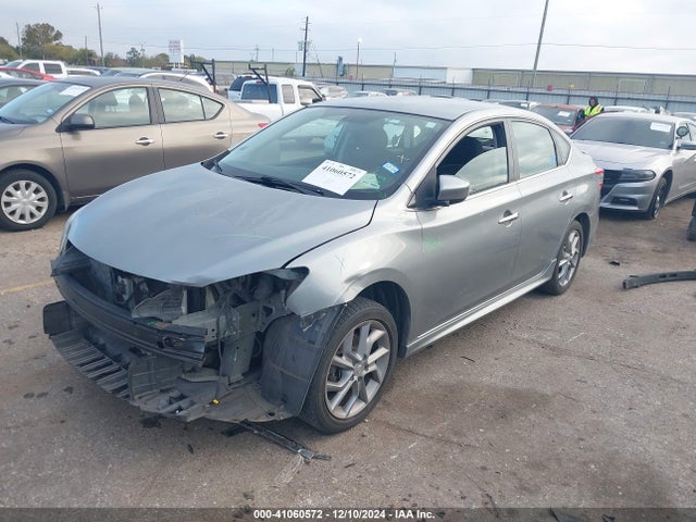 Nissan SENTRA SR 2014 3N1AB7AP4EY294764 Image 2