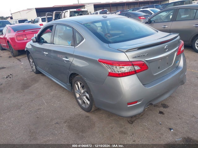 Nissan SENTRA SR 2014 3N1AB7AP4EY294764 Image 3