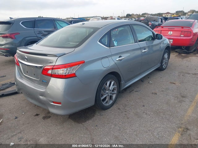 Nissan SENTRA SR 2014 3N1AB7AP4EY294764 Image 4