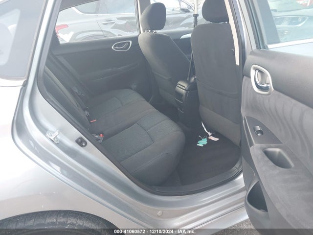 Nissan SENTRA SR 2014 3N1AB7AP4EY294764 Image 8