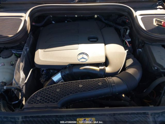 4JGFB4JB0MA550922 Mercedes-Benz GLE 350